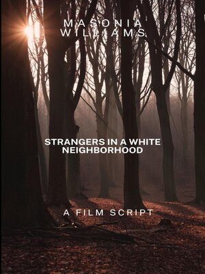 cover image of Strangers in a white Neighborhood